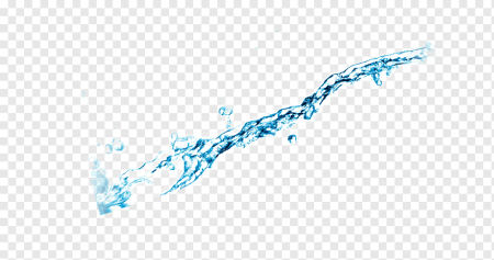 Струя воды вектор