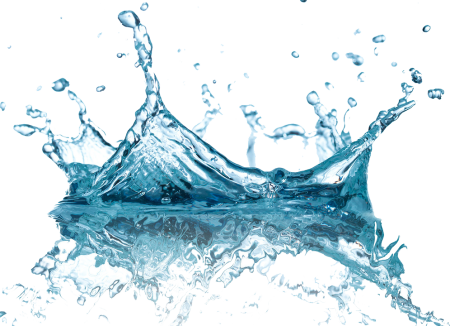 Брызги воды