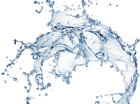 Брызги воды