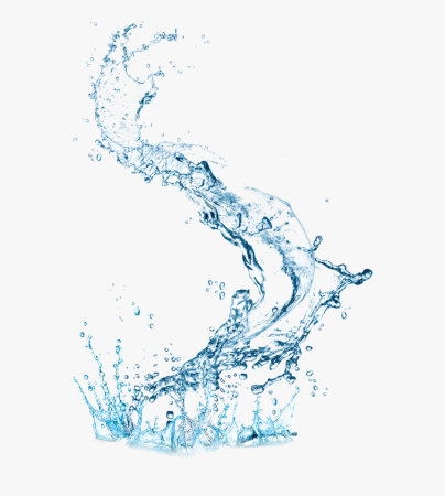 Брызги воды