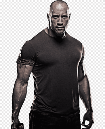 Дуэйн Джонсон Raw