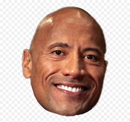 Дуэйн Джонсон WWE