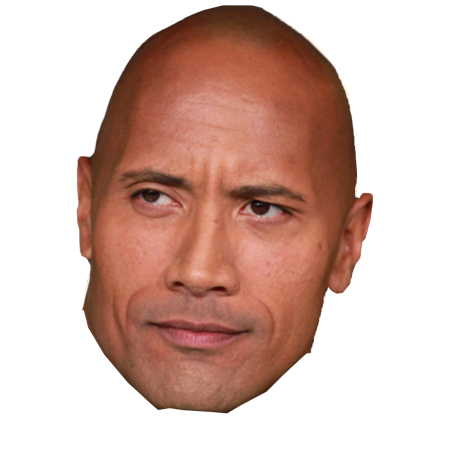 Dwayne the Rock Johnson