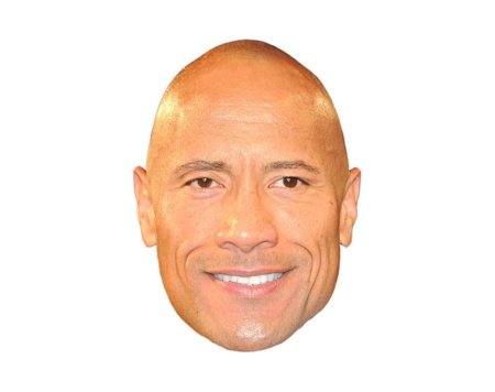 Дуэйн Джонсон 4к