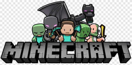Minecraft надпись