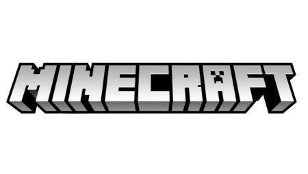 Minecraft надпись