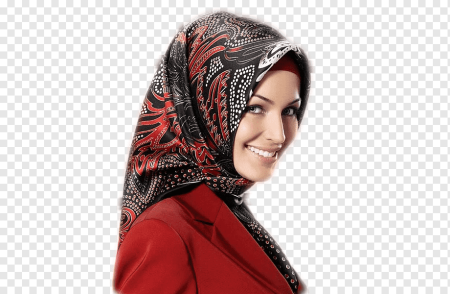 Никаб Муслима картина