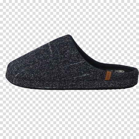 Тапочек без фона