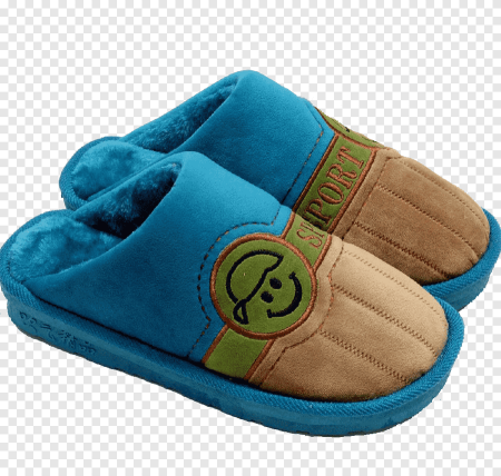 Пляжные тапочки PNG