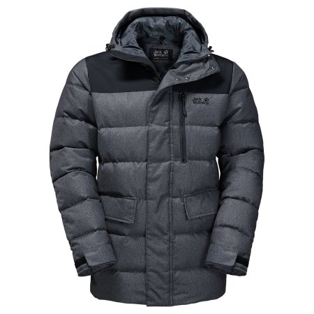 Пуховик мужской Baffin Jack Wolfskin