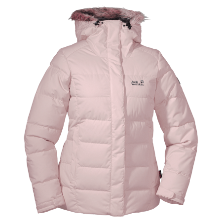 Jack Wolfskin White down Jacket