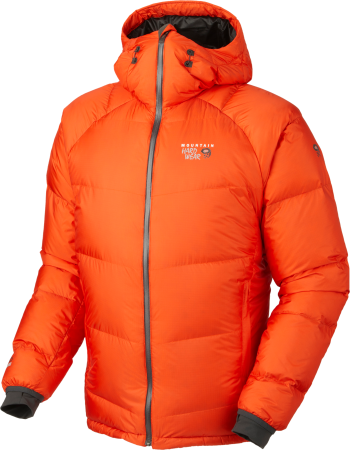 Mountain Hardwear Orange