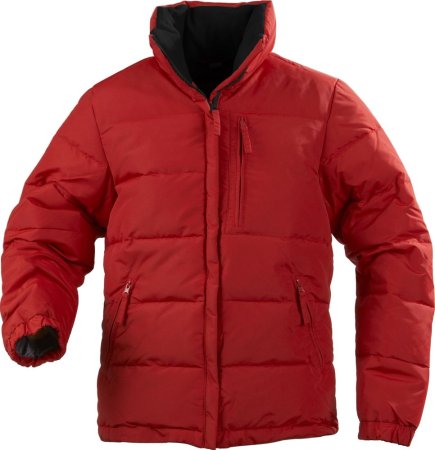 Synergy куртка Unisex Cherry (красный), l
