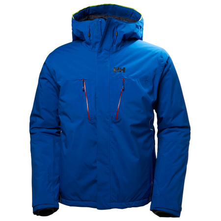 Helly Hansen 3l HELLYTEC men Ski Jacket Blue