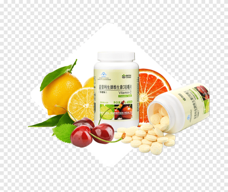 Витамины и микроэлементы
