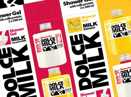 Dolce Milk корова