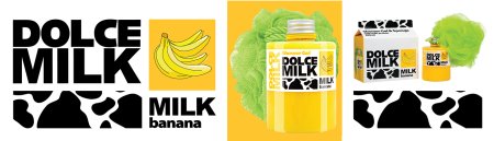 Dolce Milk антисептик