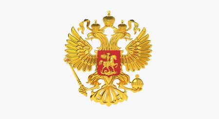 Двуглавый Орел РФ