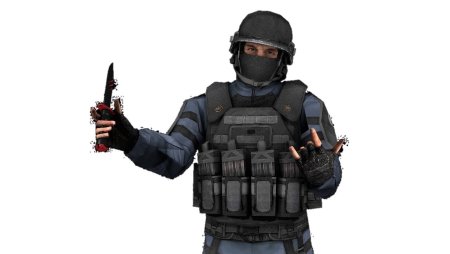 Спецназ из Standoff 2