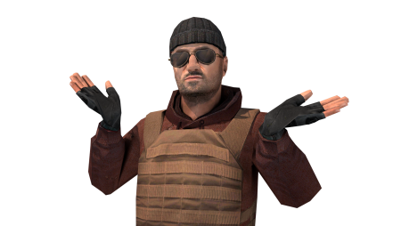 Террорист из стэндофф 2