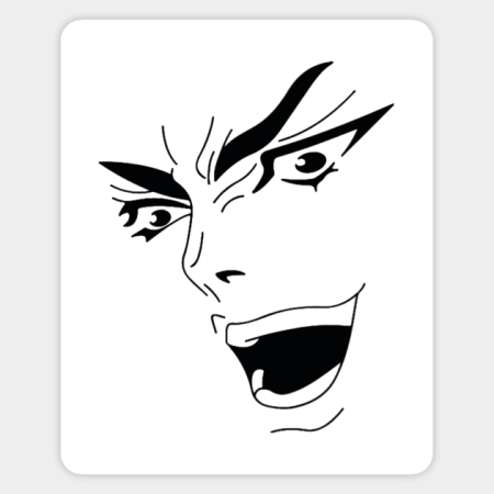 Kono Dio da без фона