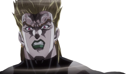 Kono Dio da Мем