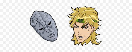 Kono Dio da лицо