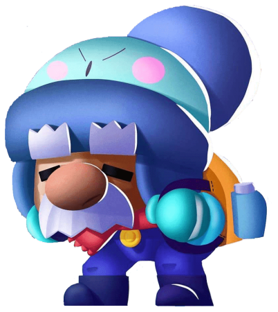 Сэнди Brawl Stars