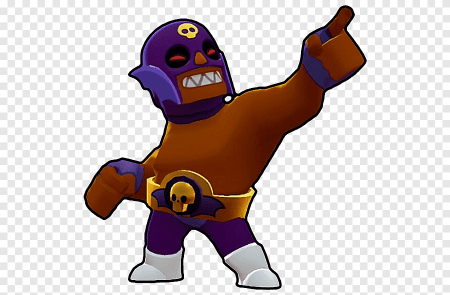 Brawl Stars герои