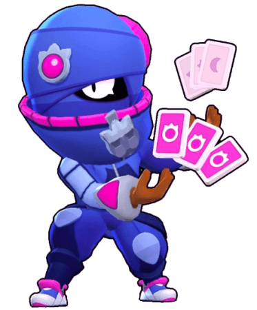 Эль Примо из Brawl Stars