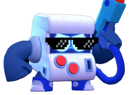 Сакура Спайк Brawl Stars