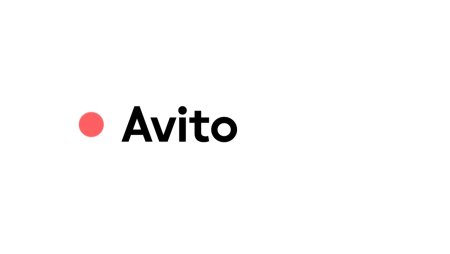 Avito логотип