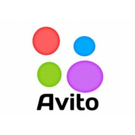 Иконка авито