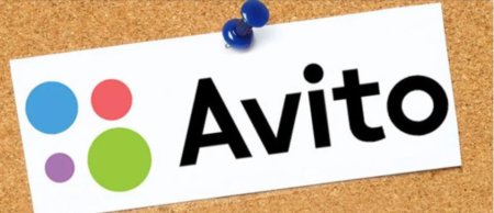 Авито авто логотип