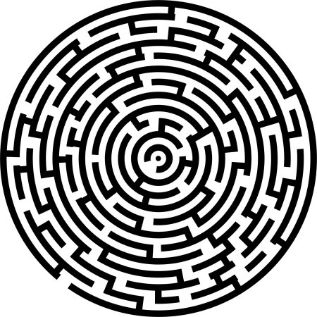 Пентагональный Лабиринт