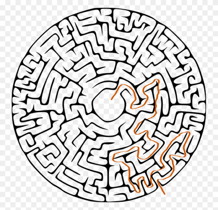 Maze игра Лабиринт