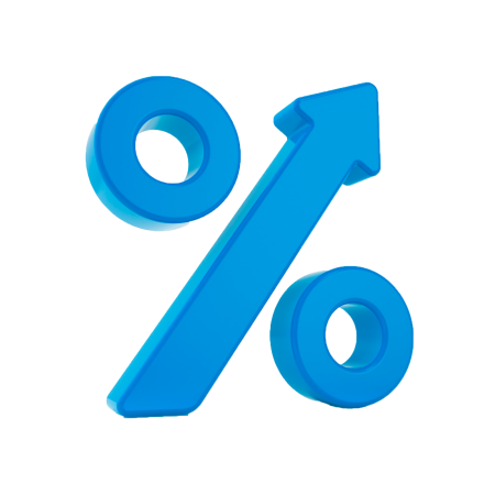 Кубики с процентами