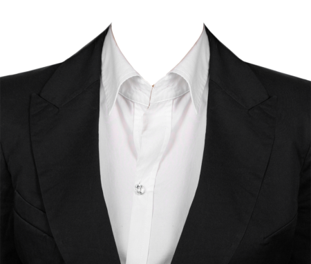 Женский костюм на документы