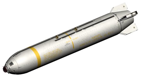 Авиационная атомная бомба