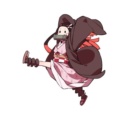 Demon Slayer Kimetsu no Yaiba logo