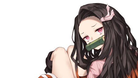 Kimetsu no Yaiba логотип