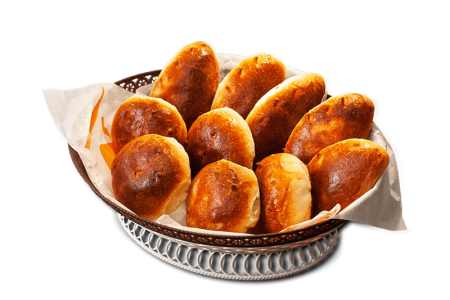 Выпечка пирожки