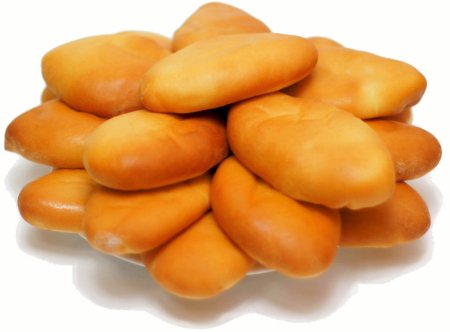 Маленькие пирожки для детей