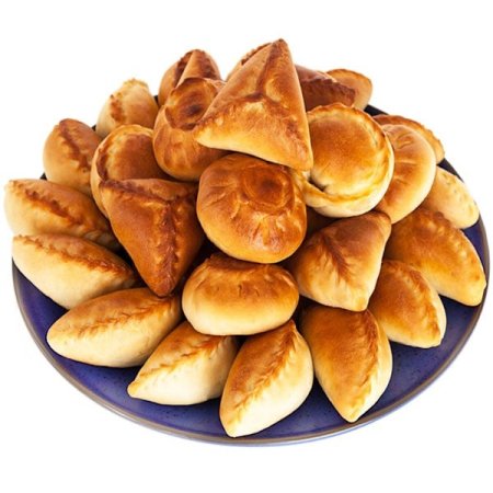 Кальцоне с курицей