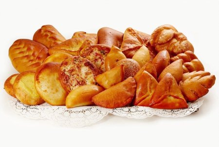 Пирожки и булочки