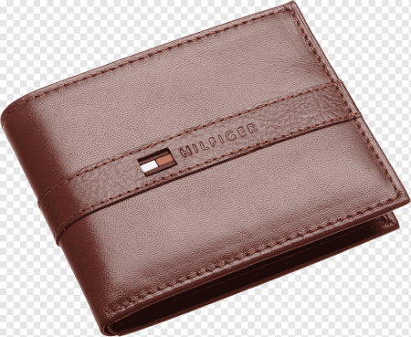 Портмоне мужское из натуральной кожи Tommy Hilfiger