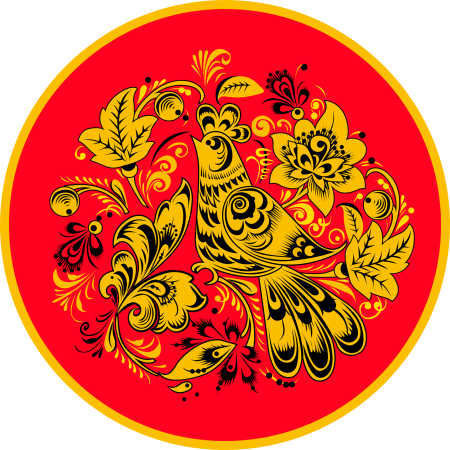 Русские народные узоры