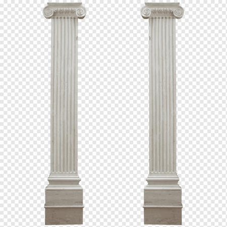 Античные колонны