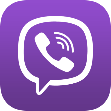 Viber логотип
