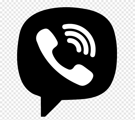 Иконка Viber PNG